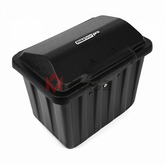 Ящик на легковой прицеп MaxBox PRO 500x350x440 (47 л)
