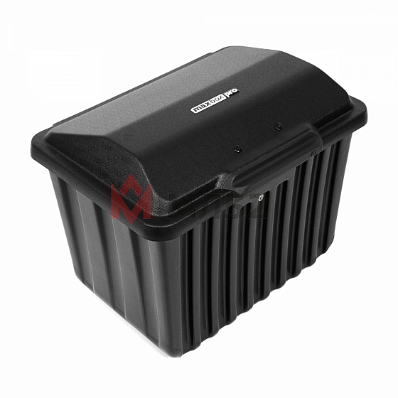 Ящик на легковой прицеп MaxBox PRO 600x430x480 (79 л)