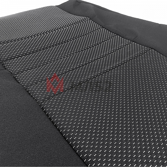 Чехлы для а/м Газель НН (Газель NN), 1+5 мест, черные