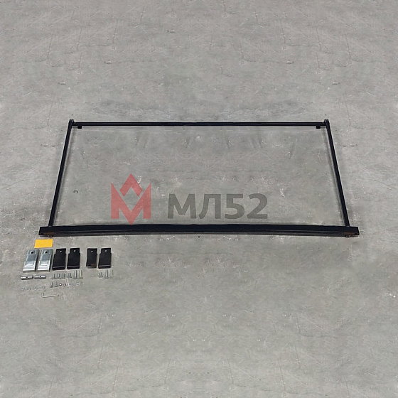 Крепление обтекателя (рамка) для а/м Газель Некст Фермер, Газон Некст Фермер 1.8, 2.0, 2.2-2.3, 2.5-2.6