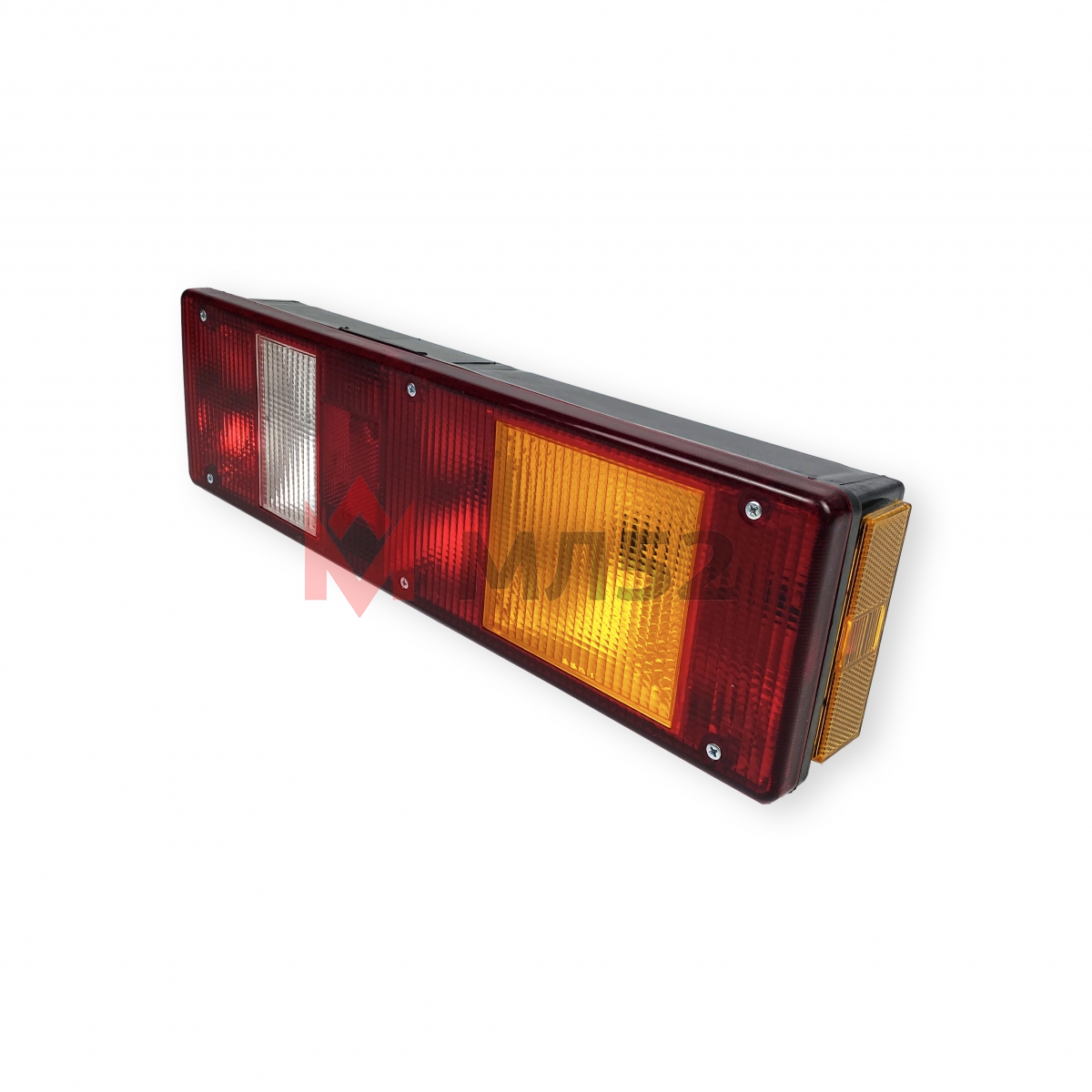 Фонарь для а/м Газель Некст задний правый (для МАЗ, КамАЗ, MAN), байонетный разъем сбоку, без ламп