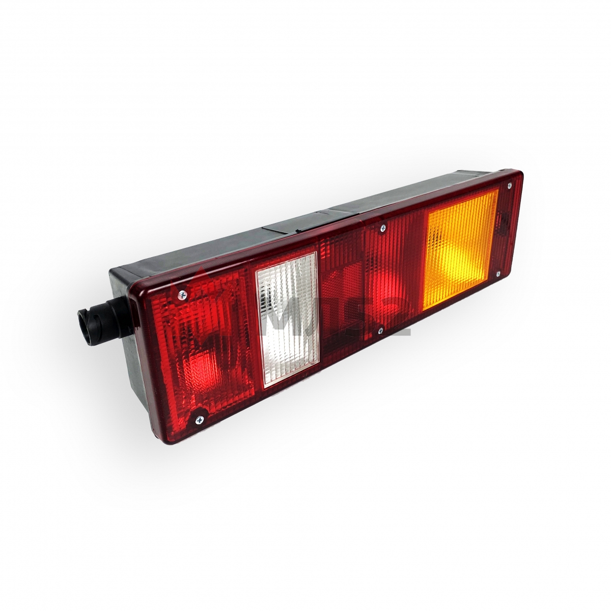 Фонарь для а/м Газель Некст задний правый (для МАЗ, КамАЗ, MAN), байонетный разъем сбоку, без ламп