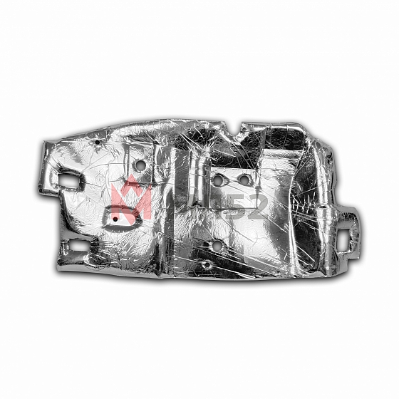 Шумоизоляция моторного отсека для а/м Газель Бизнес