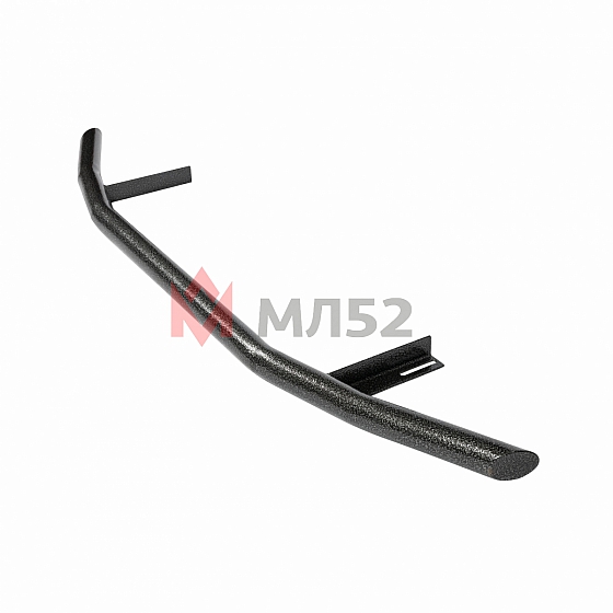 Защита бампера на Валдай