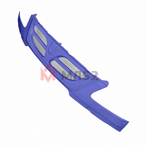 Решетка бампера для а/м Газель "Нис." (Юниор)