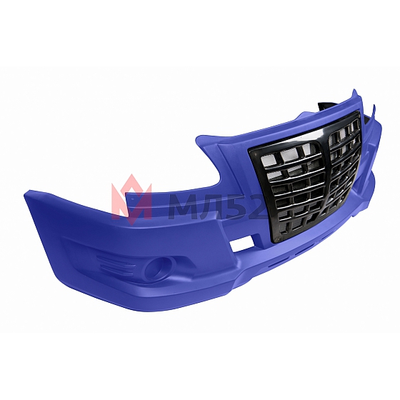 Бампер для а/м Газель "Ауди" спорт (Юниор)