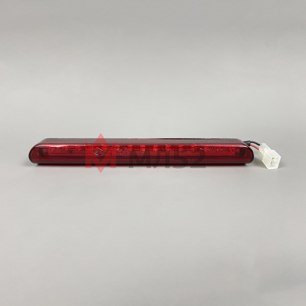 Стоп сигнал дополнительный диодный для а/м Газель, Газель Некст, Газон Некст на будку (фургон)