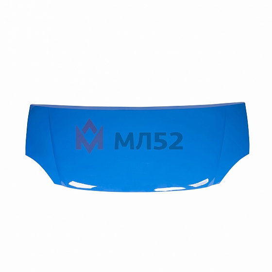 Капот для а/м Газель нового образца синий Марсель для а/м Газель Бизнес, Соболь, Баргузин