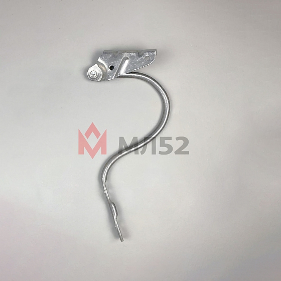 Петля капота Газель нового образца левая