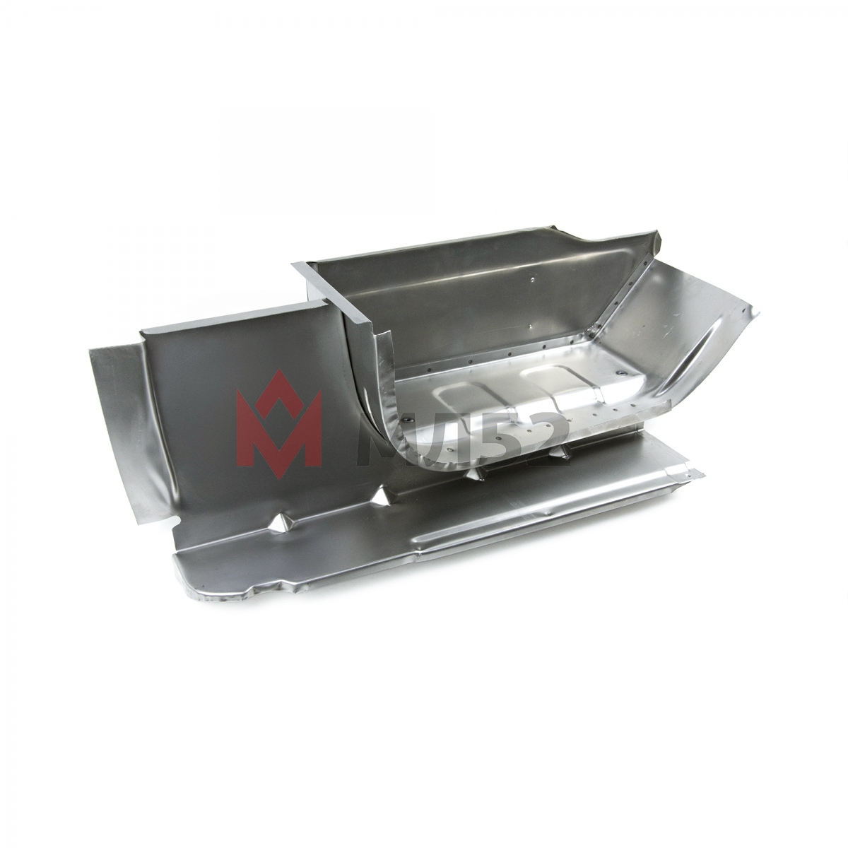 Подножка двери для а/м Газель 3302 правая передняя, металл (№58) аналог