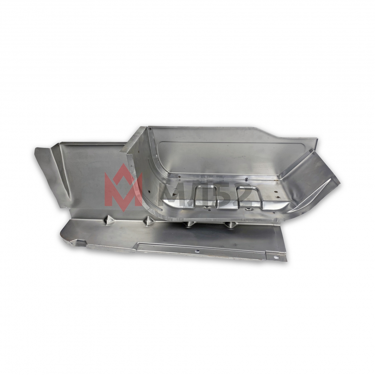 Подножка двери для а/м Газель 3302 правая передняя, металл (№58) аналог