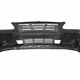 Бампер для а/м Газель Бизнес 3302 "Революшн" (Юниор) в/сб. с 2 тум. передний