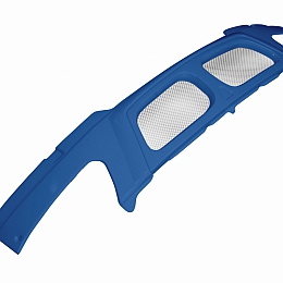 Решетка бампера для а/м Газель "БМ." (Балтика)