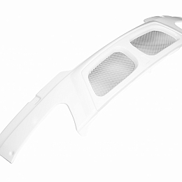 Решетка бампера для а/м Газель "БМ." (белая)