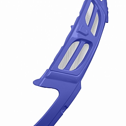 Решетка бампера для а/м Газель "Нис." (Юниор)