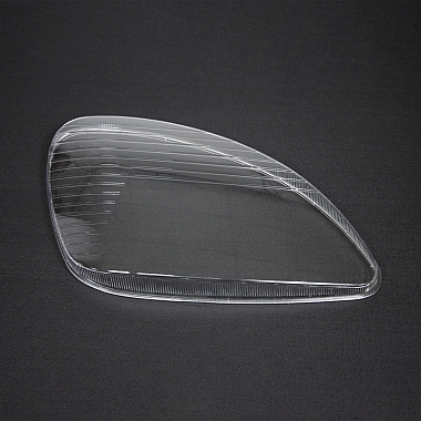 Рассеиватель фары для а/м Газель 3302, Бизнес правый ("стекло фары") пластик
