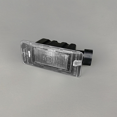 Фонарь номерного знака для а/м Газель Бизнес