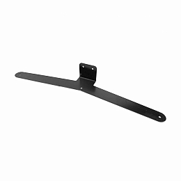 Кронштейн номерного знака для а/м Газель 3302, аналог