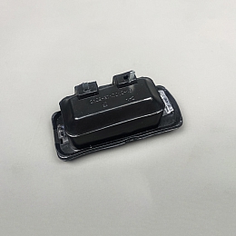 Фонарь номерного знака для а/м Газель 3302 нового образца в сборе