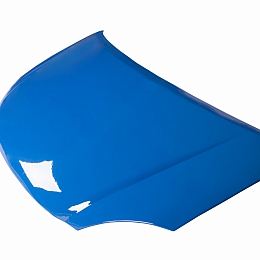 Капот для а/м Газель нового образца синий Марсель для а/м Газель Бизнес, Соболь, Баргузин