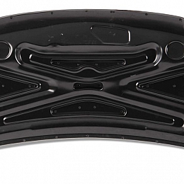 Капот для а/м Газель нового образца синий Марсель для а/м Газель Бизнес, Соболь, Баргузин