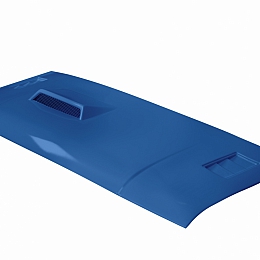 Капот на старую Газель "Стелс" (Балтика)