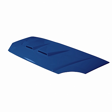 Капот для а/м Газель, Газель Бизнес пластик "Фрилансер" (Балтика) с воздухозаборником