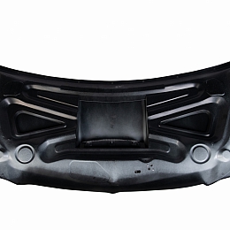 Капот для а/м Газель, Газель Бизнес пластик "Фрилансер" (Балтика) с воздухозаборником