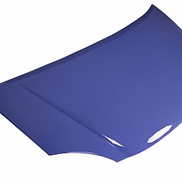 Капот для а/м Газель нового образца фиолетовый Юниор для а/м Газель Бизнес, Соболь, Баргузин