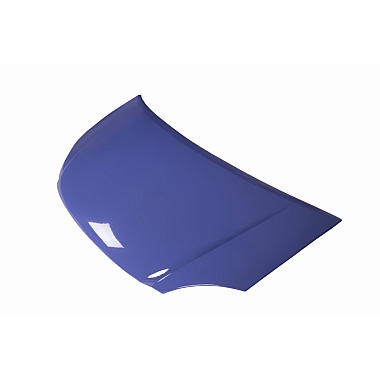 Капот на Газель нового образца фиолетовый Юниор для Газель Бизнес, Соболь, Баргузин