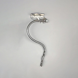 Петля капота Газель нового образца левая