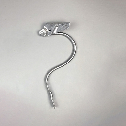 Петля капота Газель нового образца левая