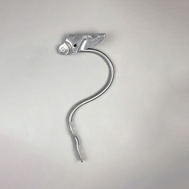 Петля капота Газель нового образца левая