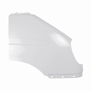 Крыло правое пластиковое литьевое под покраску для а/м Газель н/об., Газель Бизнес, Соболь, Баргузин (без выбора цвета)