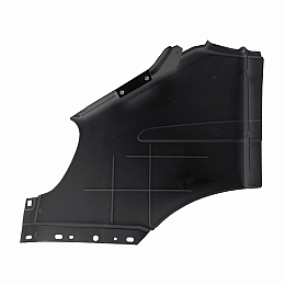 Крыло правое пластиковое литьевое под покраску для а/м Газель н/об., Газель Бизнес, Соболь, Баргузин (без выбора цвета)