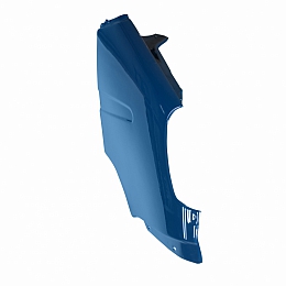 Крыло на Газель правое пластиковое синее Балтика (нового образца) для Газель Бизнес, Соболь, Баргузин