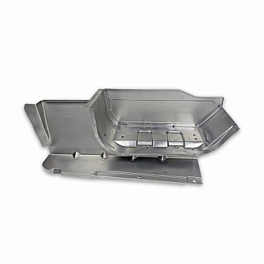 Подножка двери для а/м Газель 3302 правая передняя, металл (№58) аналог