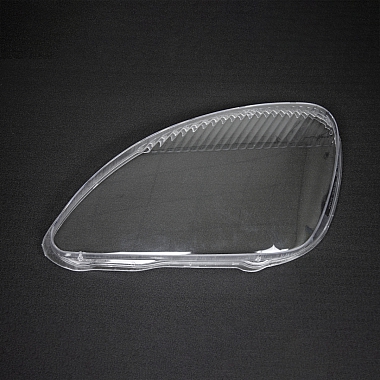 Рассеиватель для а/м Газель 3302, Бизнес левый ("стекло фары") пластик
