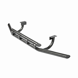 Защита бампера для а/м Газель, Газель Бизнес, Соболь (Акула)