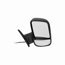 Зеркала для а/м Газель Бизнес 2017, нового образца, с электроприводом и подогревом (комплект)