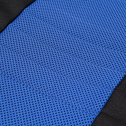 Чехлы на Некст, ткань, с 2016 г.в., синий-черный