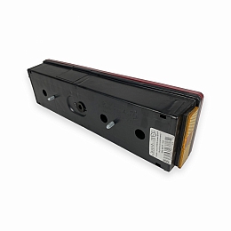 Фонарь для а/м Газель Некст задний левый (для МАЗ, КамАЗ, MAN), байонетный разъем сбоку, без ламп