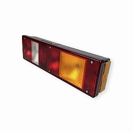 Фонарь для а/м Газель Некст задний правый (для МАЗ, КамАЗ, MAN), байонетный разъем сбоку, без ламп