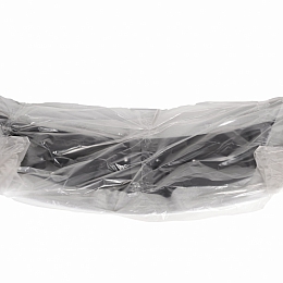 Капот для а/м Газель Некст пластиковый в цвет (серый Шторм Грей), тюнинг