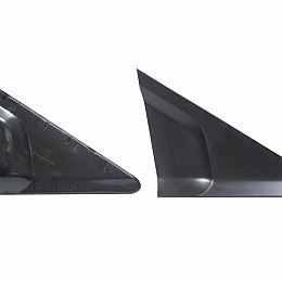 Треугольник (комплект) крыла и зеркала для а/м Газель Некст