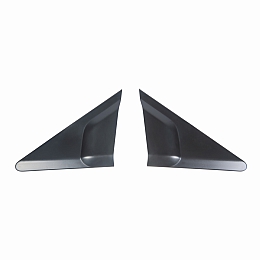Треугольник (уголок) комплект зеркала и крыла на Газель Некст
