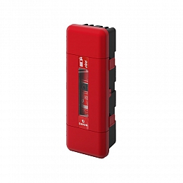 Ящик для огнетушителя Daken Regon 865х335х240 (на 12 кг)