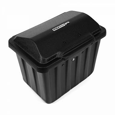 Ящик на легковой прицеп MaxBox PRO 500x350x440 (47 л)