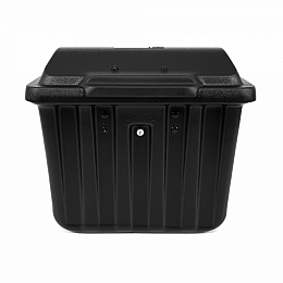 Ящик на легковой прицеп MaxBox PRO 500x350x440 (47 л)