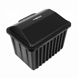 Ящик на легковой прицеп MaxBox PRO 600x430x480 (79 л)
